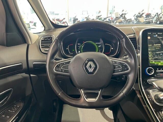 Renault Espace 1.6 dci energy Intens 160cv edc 4Control