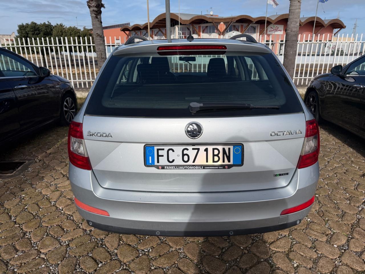 Skoda Octavia 1.4 TSI Wagon Ambition G-Tec GPL