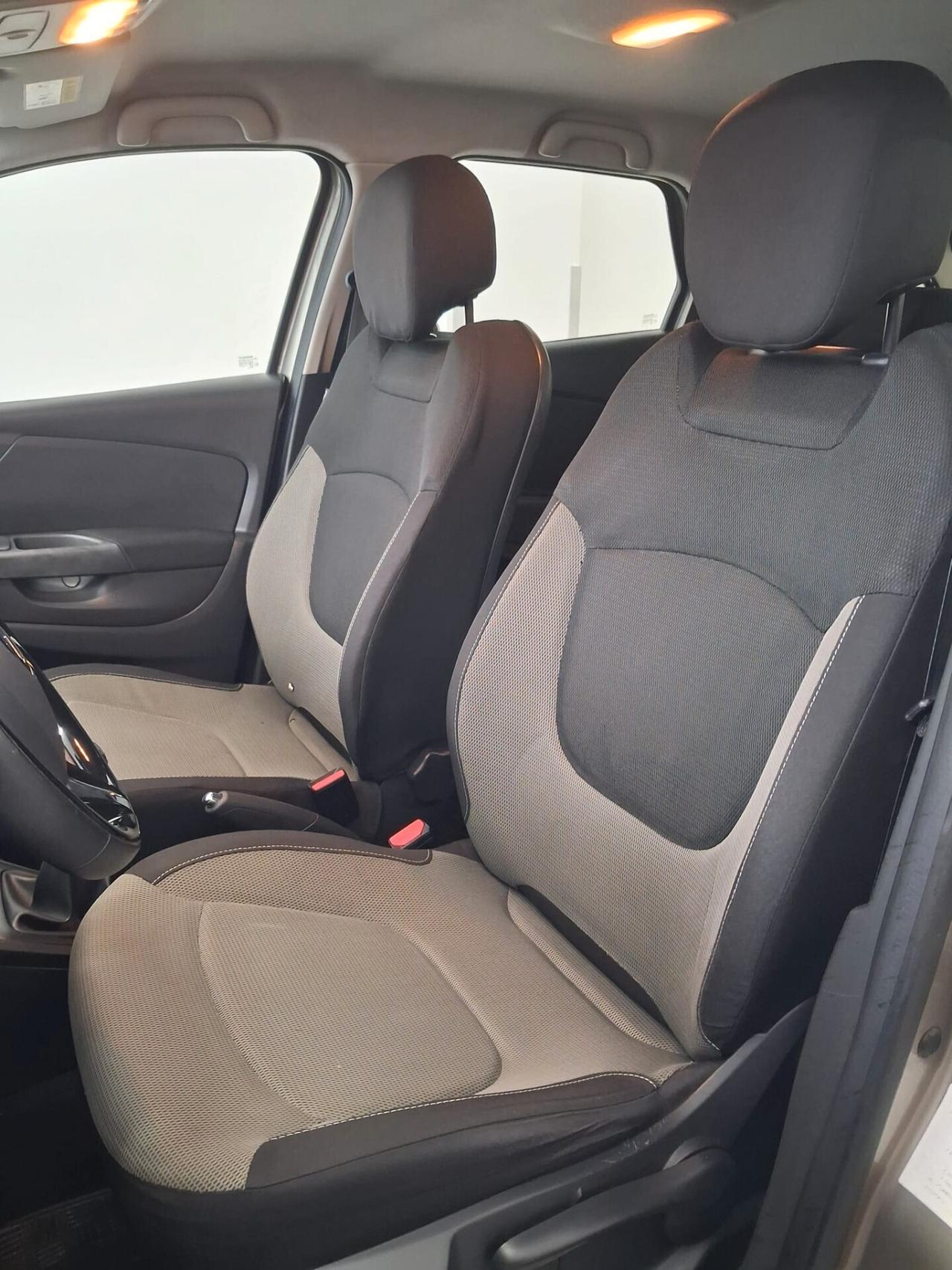 Renault Captur dCi 8V 90 CV Start&Stop Energy Life