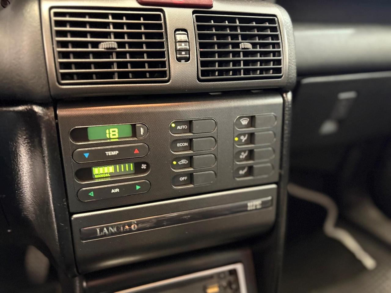 Lancia Delta S4 HPE 2.0 i.e. turbo 16V cat 3p. HF