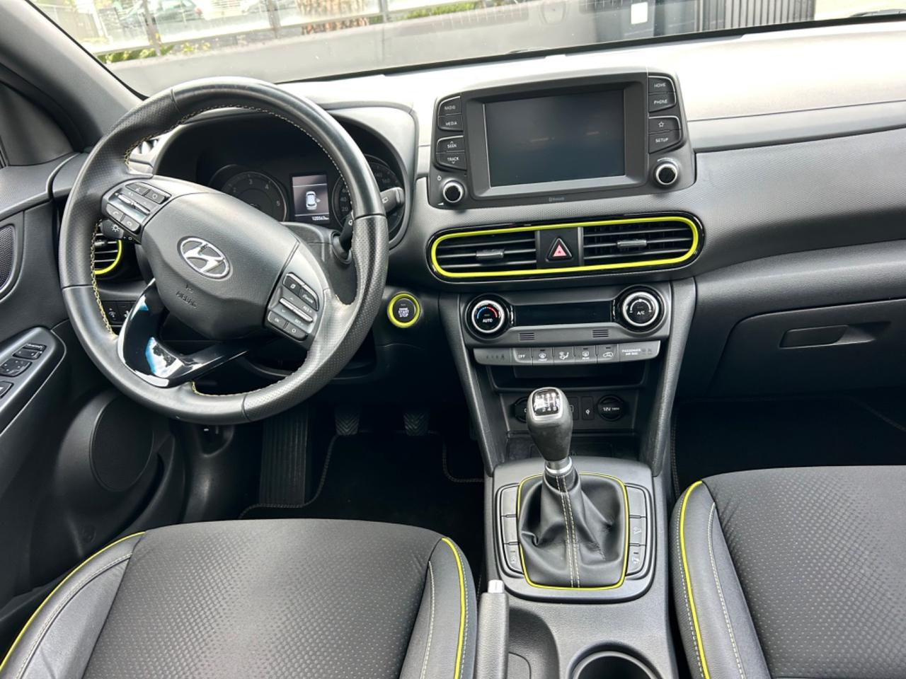 Hyundai Kona 1.6 CRDI 115 CV Xpossible