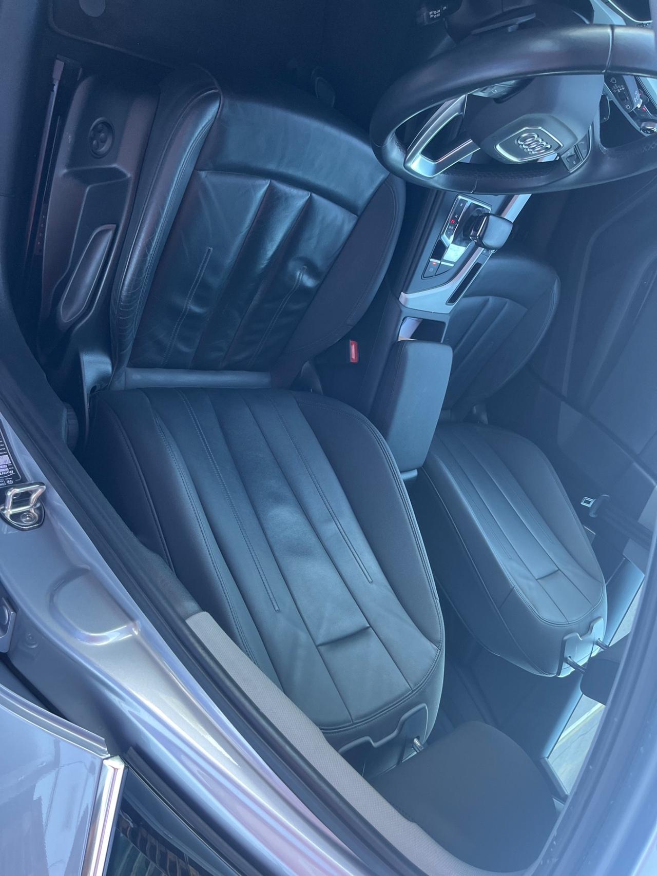 Audi A4 allroad 40 TDI 204 CV S tronic Identity Contrast