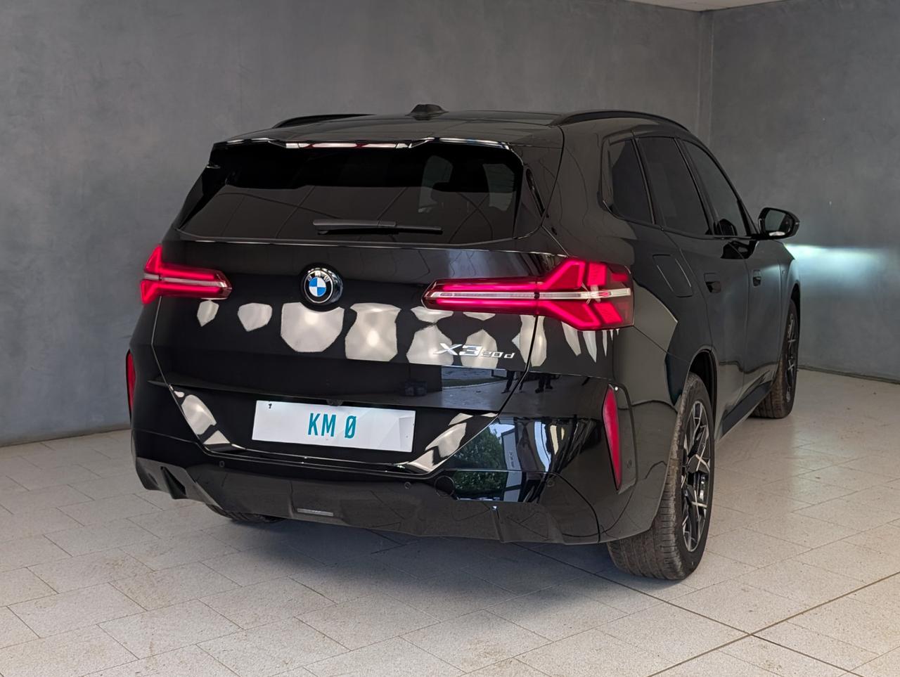 Bmw x3 g45 x3 xdrive20d msport auto xDrive20d Automatic M Sport