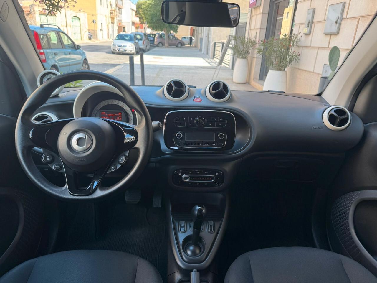 Smart ForTwo EQ Pure