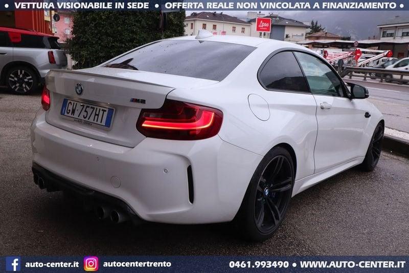 BMW Serie 2 Coupé M2 Coupé 3.0 MANUALE *Originale