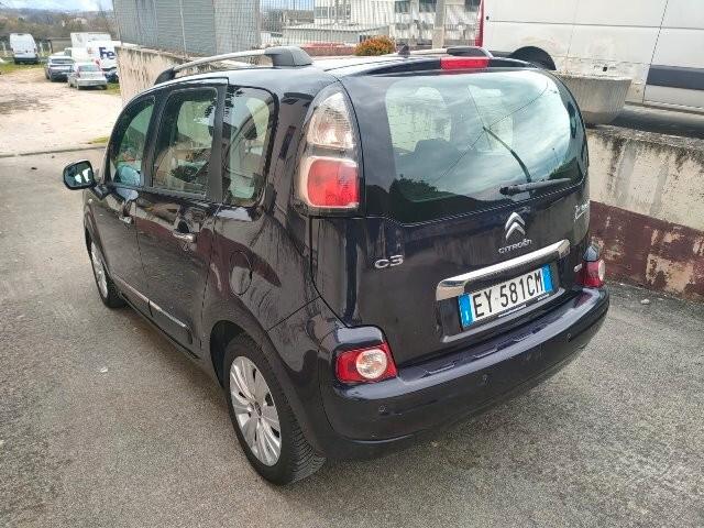 Citroen C3 Picasso 1.6 e-HDi CMP6 Exclusive