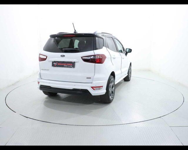 FORD EcoSport 1.0 EcoBoost 100 CV ST-Line