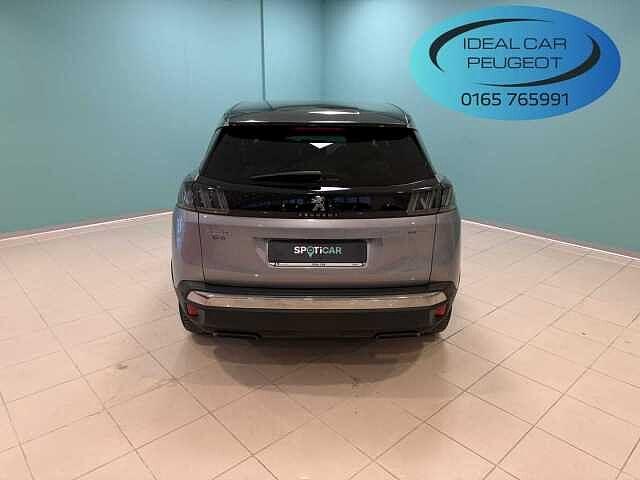 Peugeot 3008 Hybrid 225 e-EAT8 Allure Pack