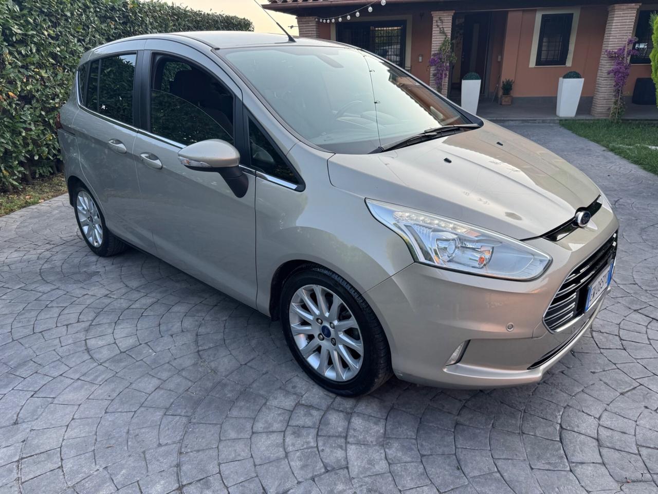 Ford B-Max 1.6 GPL - AUTOMATICA - 2014