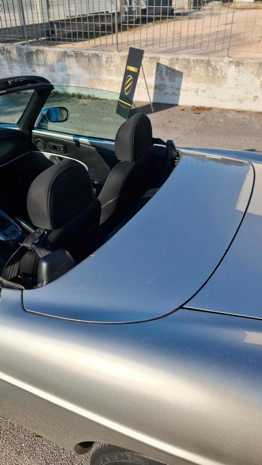 Fiat Barchetta 1.8 16V