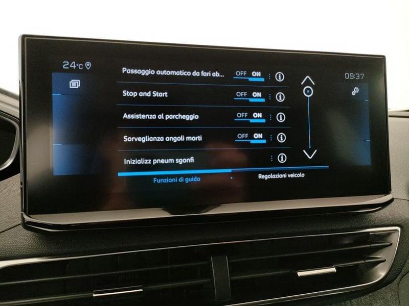 Peugeot 3008 3008 1.5 bluehdi Allure Pack s&s 130cv
