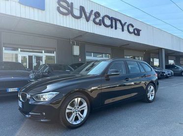 BMW 316 316d Touring Sport