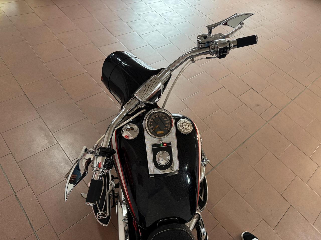 Harley-davidson Fat Boy CASTOMIZZATA