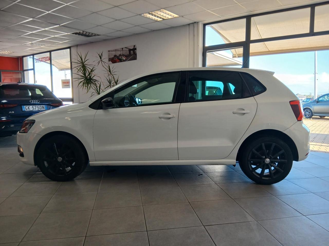 Volkswagen Polo 1.4 TDI 90CV GARANTITA