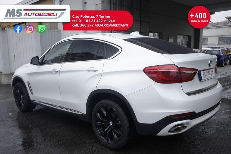 BMW X6 BMW X6 xDrive30d Extravagance Unicoproprietario