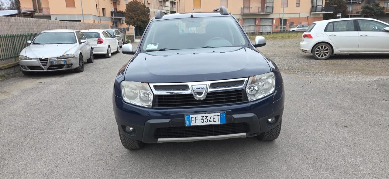 Dacia Duster 1.5 dCi 110CV 4x2 Lauréate