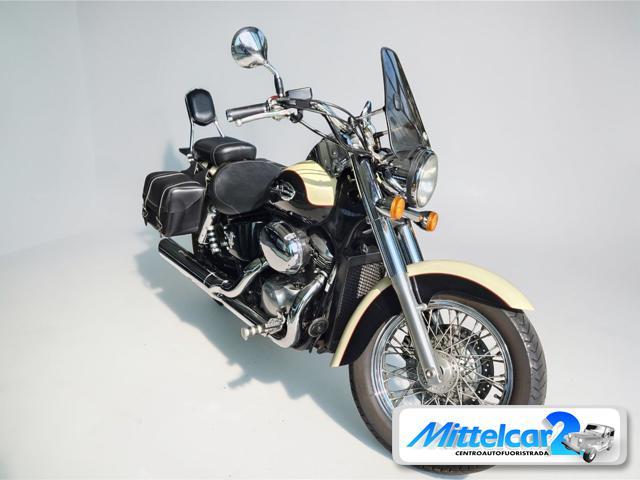 HONDA Shadow VT 750 American Classic Edition