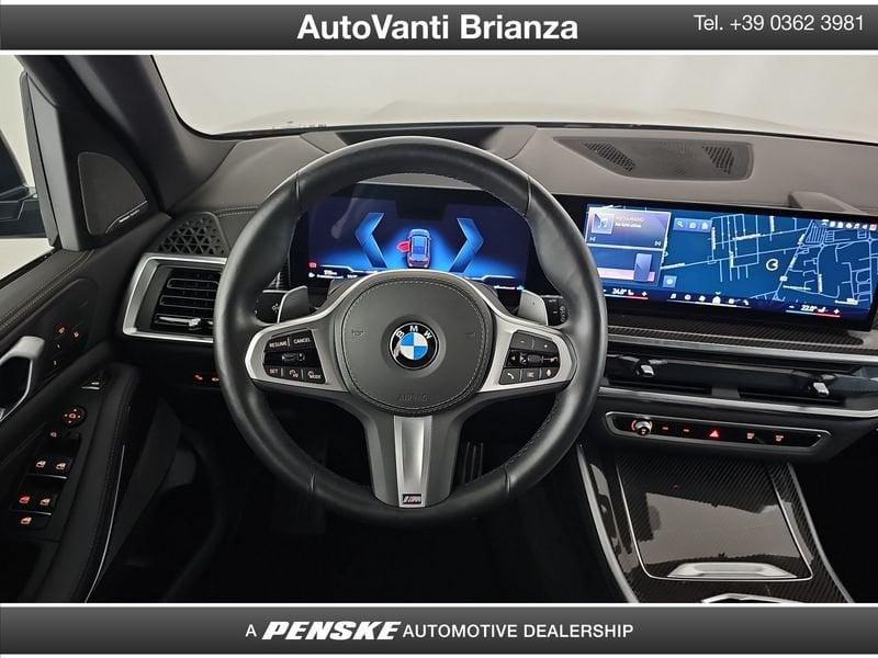 BMW X5 X5 xdrive30d 48V MSport Pro