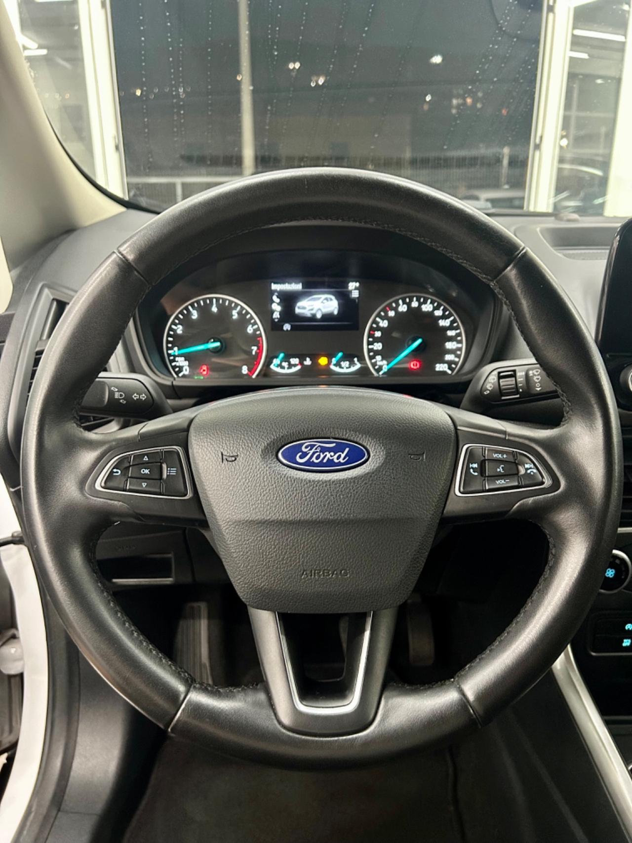 Ford EcoSport 1.0 125 CV Start&Stop Titanium FINANZIABILE