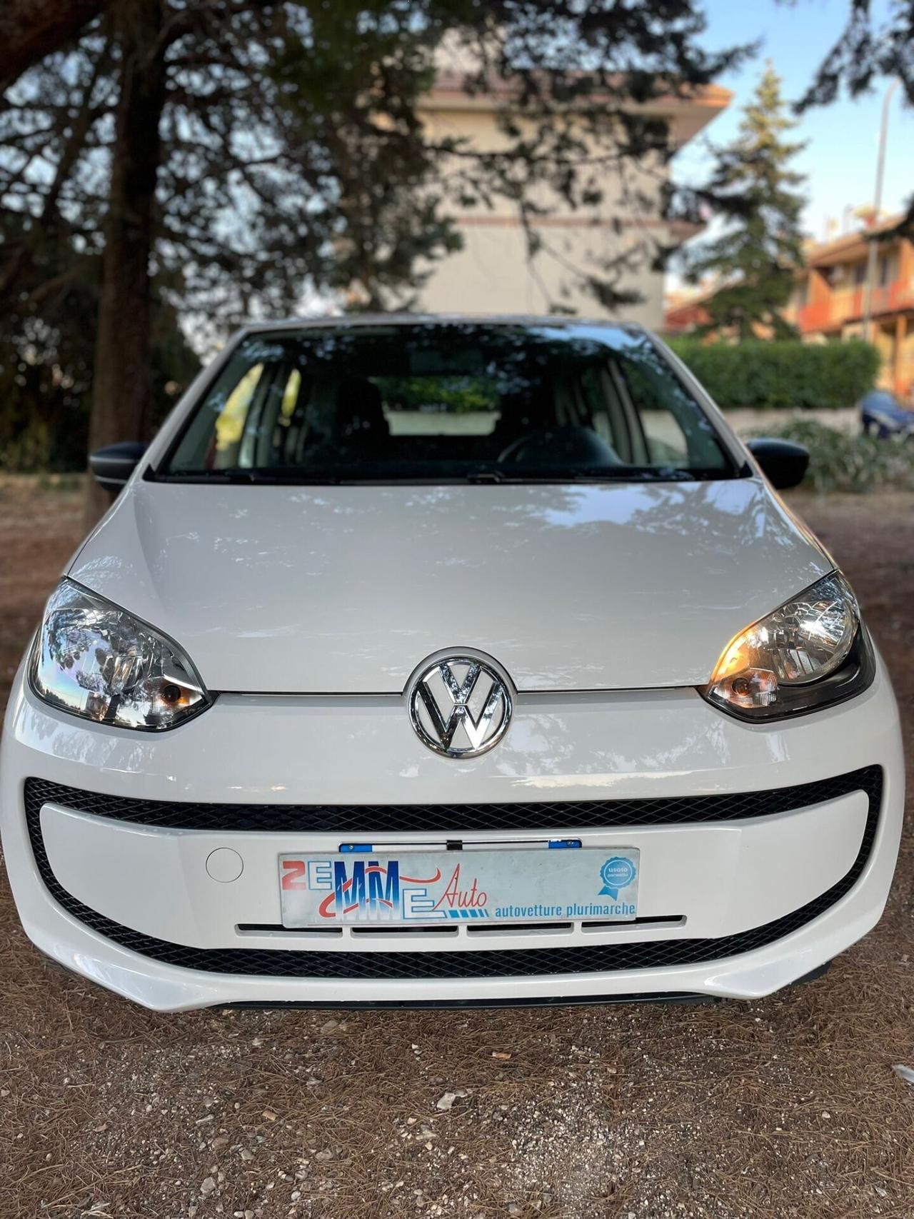 Volkswagen up! 1.0 5p. eco high BlueMotion Technol