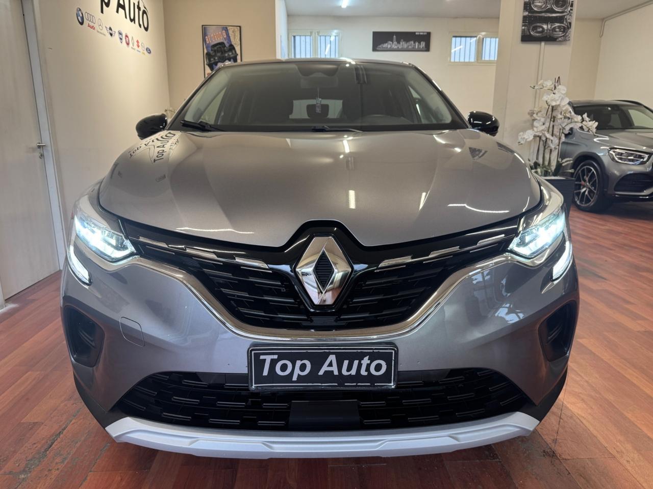 RENAULT CAPTUR dCi 116 CV AUT INTENS - MY21