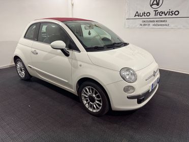 Fiat 500 C 1.2 Lounge
