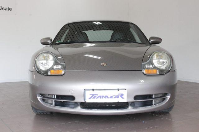 PORSCHE 911 Carrera Coupé 996 TETTO/ASI/MOTORE CON 60000KM
