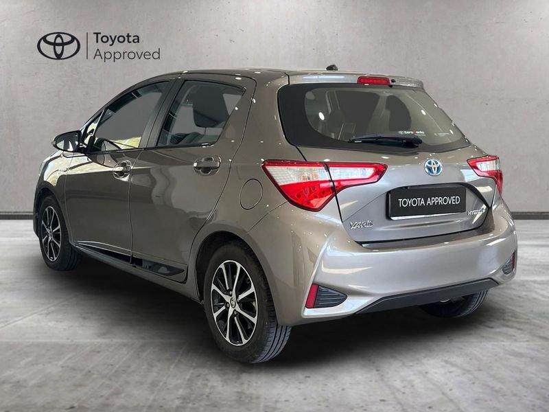 Toyota Yaris Yaris 5p 1.5h Active my18
