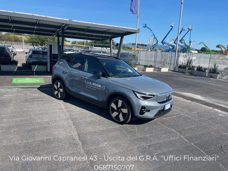 Volvo XC40 Recharge Pure Electric Single Motor RWD Plus