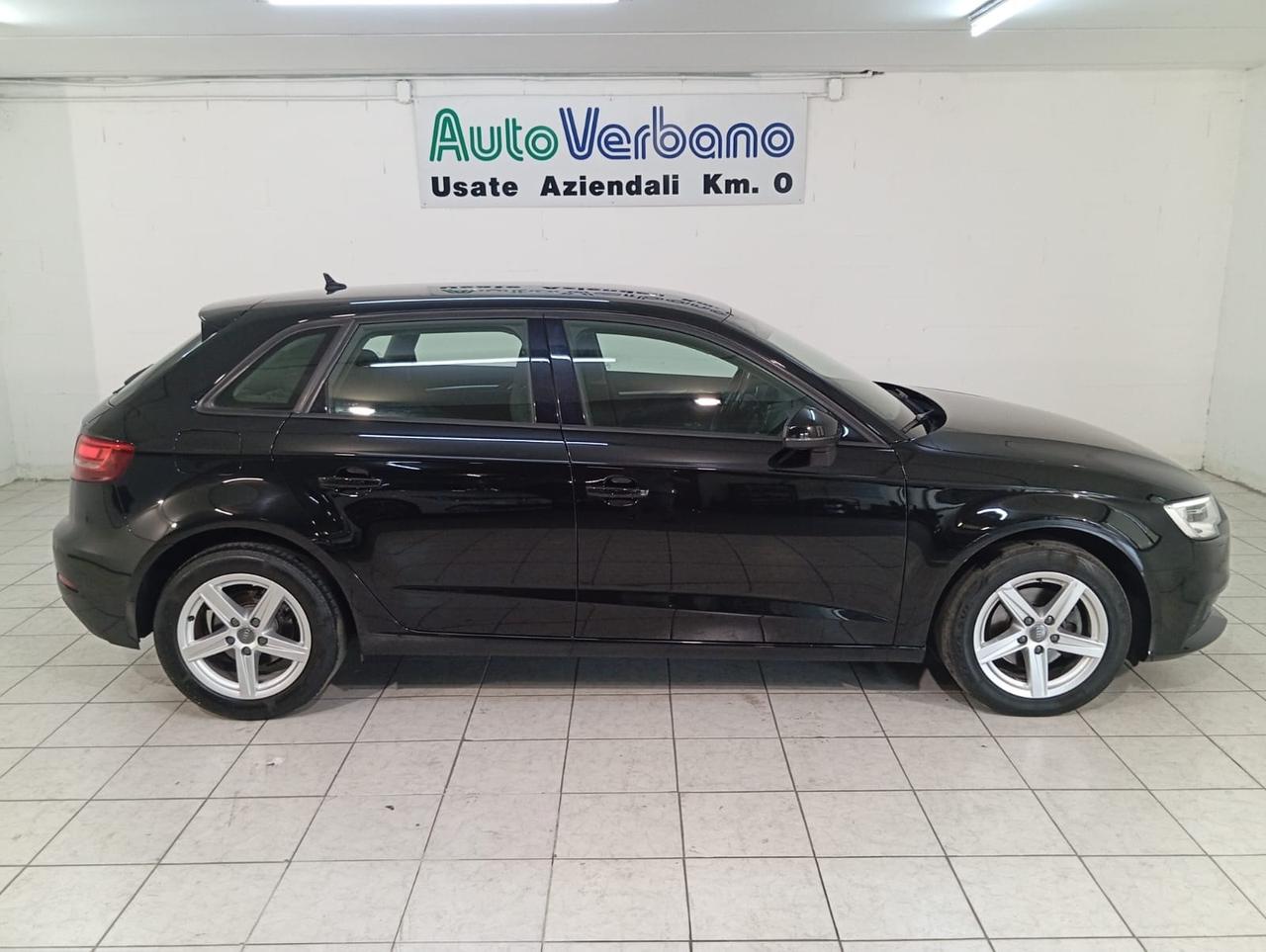 Audi A3 SPB 1.6 TDI S tronic Design