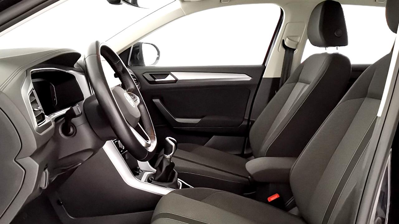 VOLKSWAGEN T-Roc 2022 - T-Roc 1.0 tsi Life