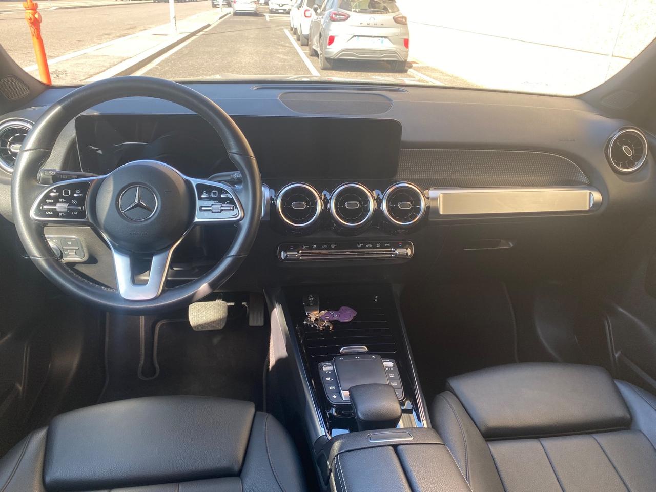 Mercedes-benz GLB 200 d Automatic Premium gomme. Nuove