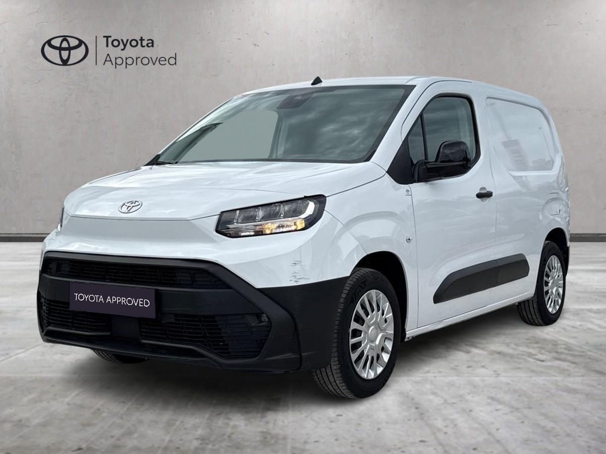 TOYOTA Proace City 2024 - Proace City 1.5D 100cv S&S L1 S Comfort