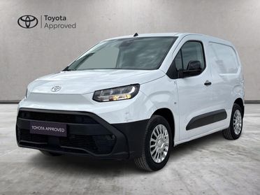 TOYOTA Proace City 2024 - Proace City 1.5D 100cv S&S L1 S Comfort