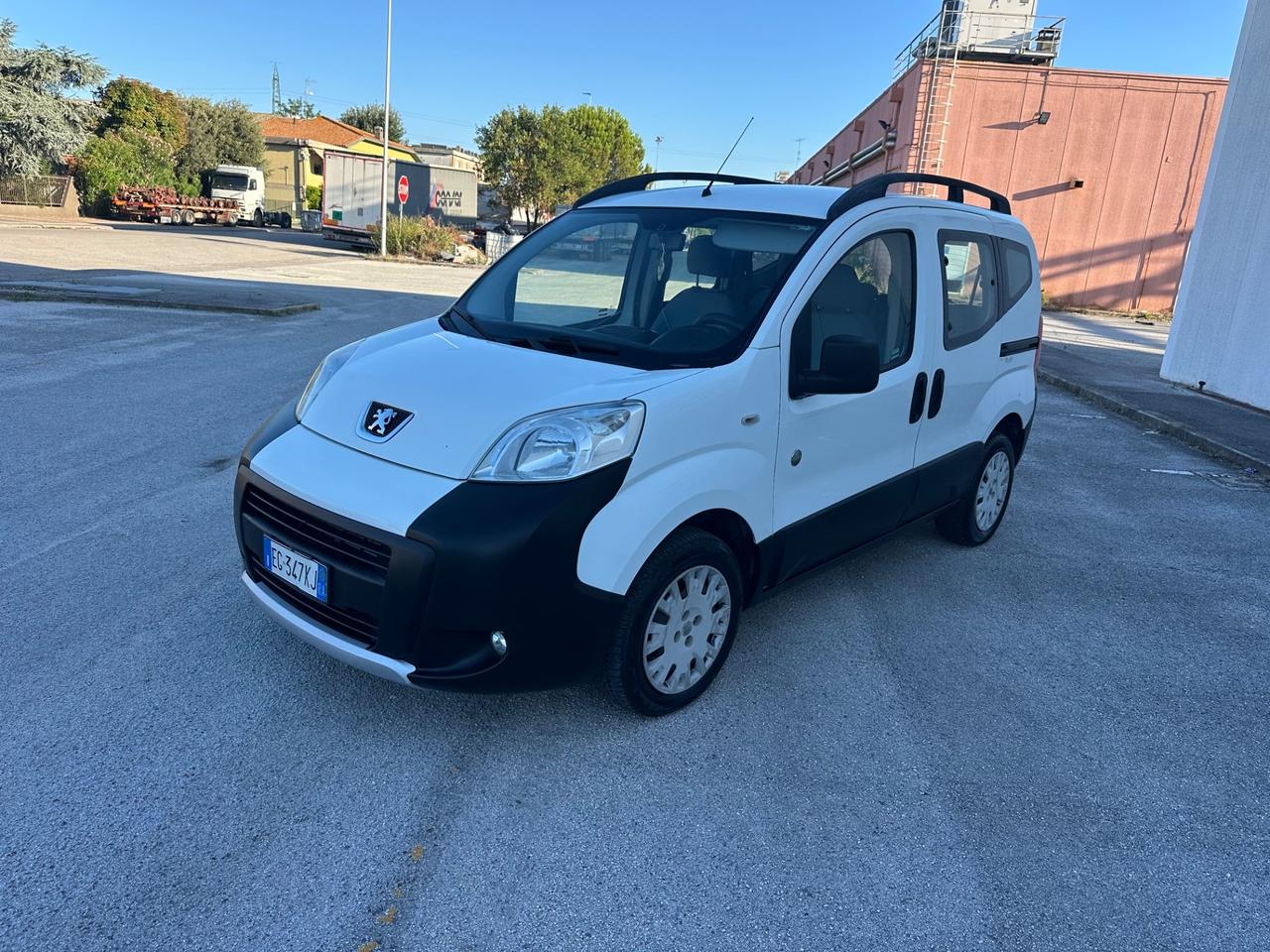 Peugeot Bipper 1.3 HDi 75CV FAP S&S aut. Furgone