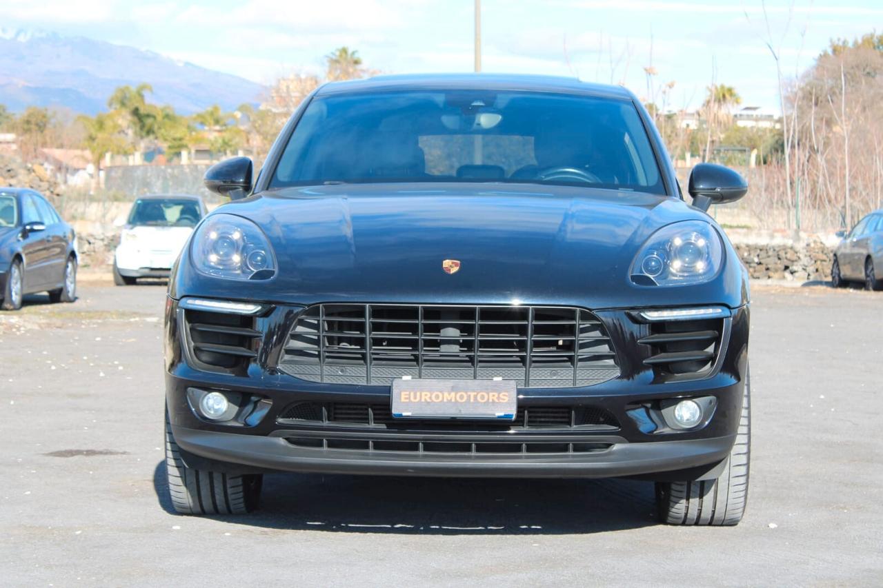 Porsche Macan 3.0 S Diesel