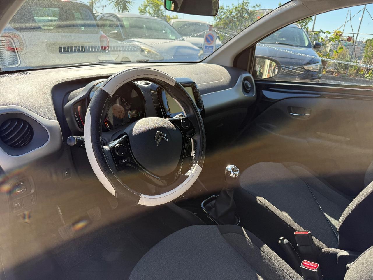 Citroen C1 Airscape VTi 68 S&S 5 porte Shine