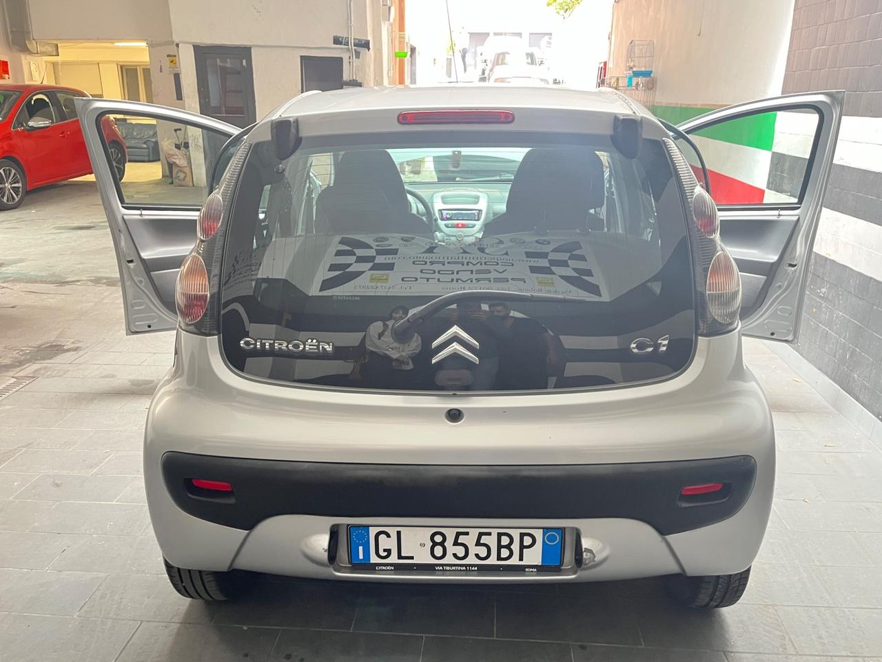 Citroen C1 1.0 5 porte Seduction