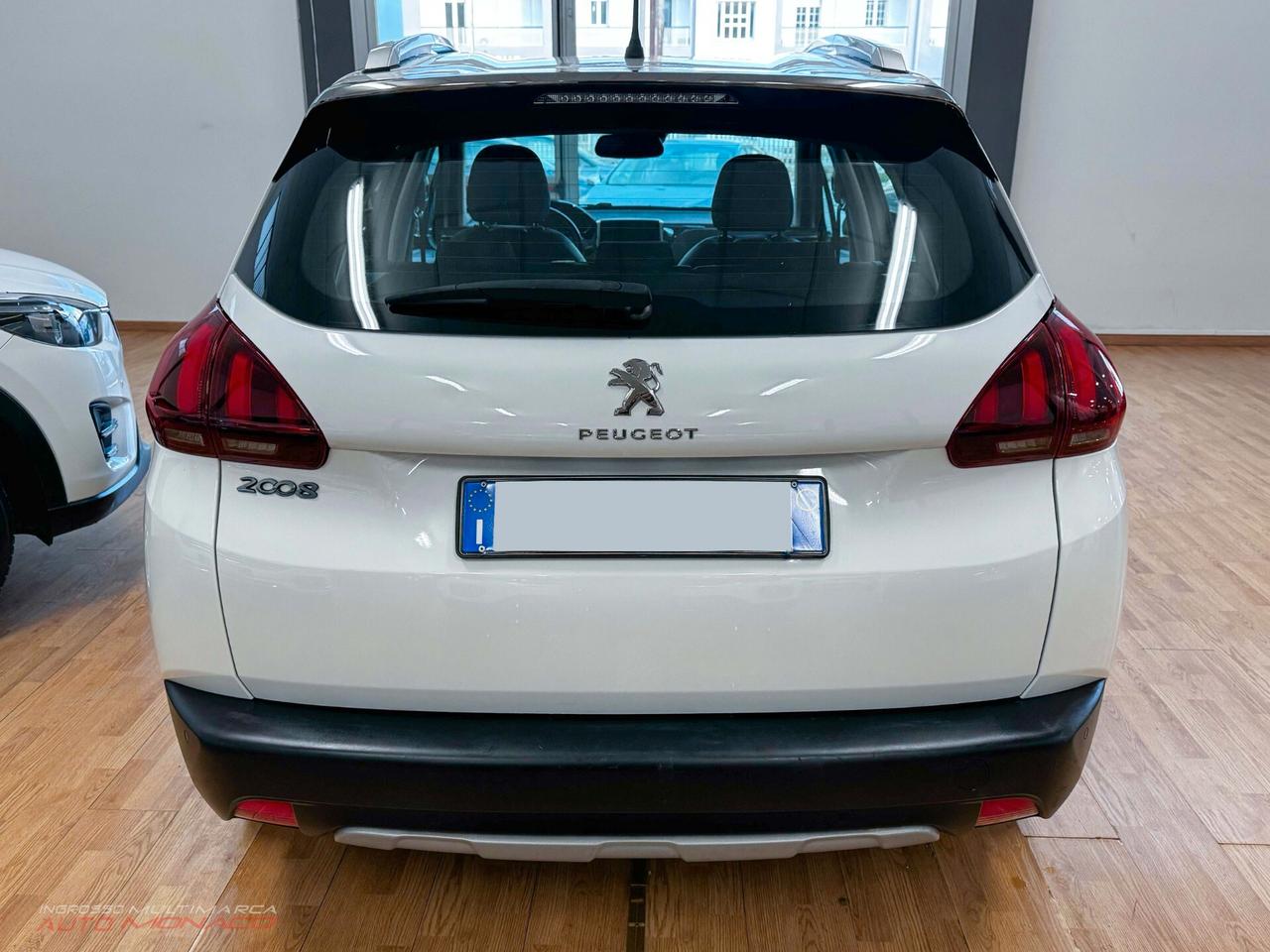 Peugeot 2008 BlueHDi 100cv Allure 2018