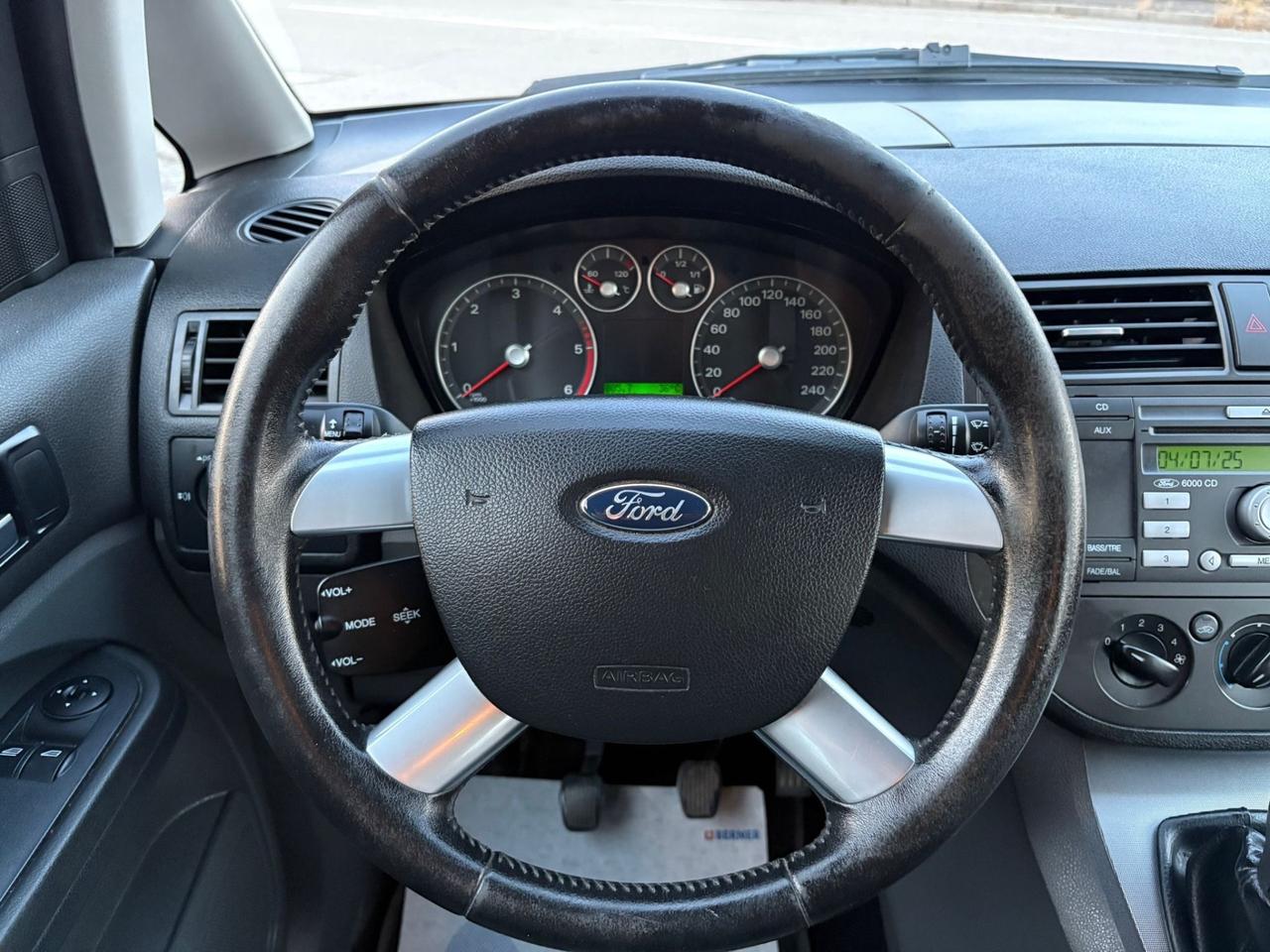Ford Focus C-Max 1.8 Tdci 116cv Ghia