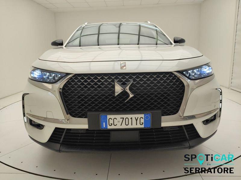 DS DS 7 E-TENSE DS7 1.6 E-TENSE GRAND CHIC 4X4