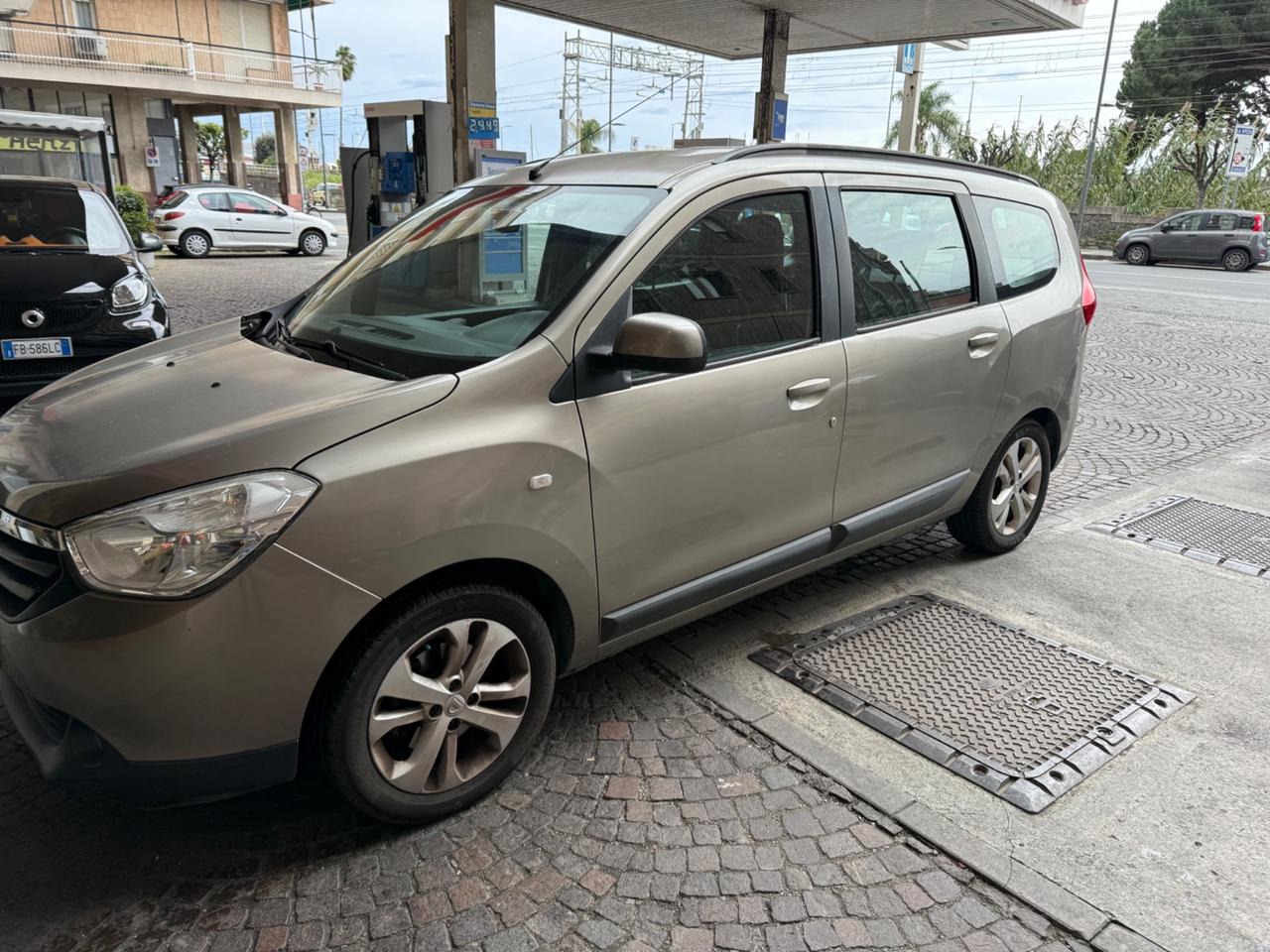 Dacia Lodgy 1.5 dCi 8V 110CV 5 posti Ambiance