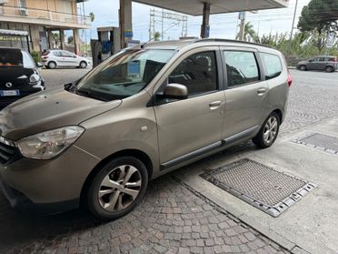 Dacia Lodgy 1.5 dCi 8V 110CV 5 posti Ambiance