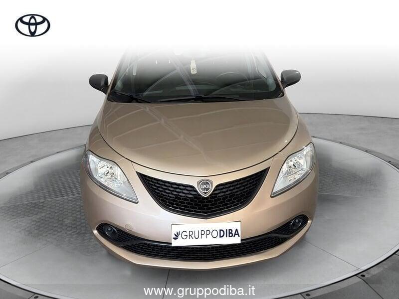 Lancia Ypsilon III 2015 Benzina 1.2 Gold ecochic Gpl 69cv my16