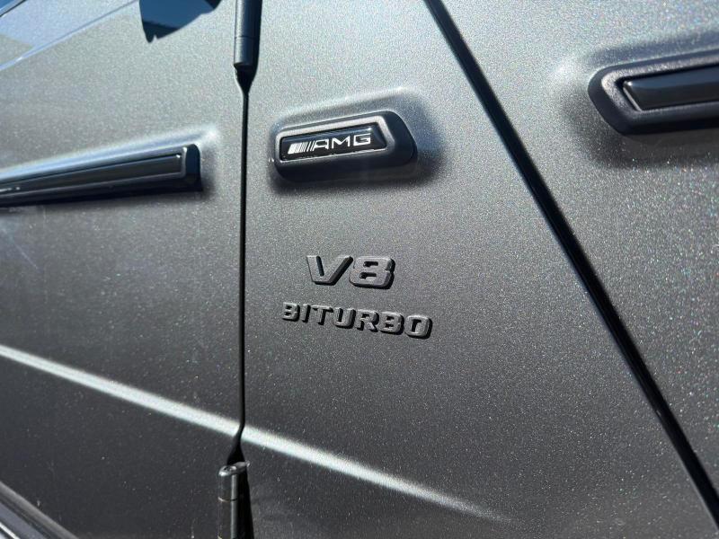 Mercedes G 63 AMG V8 585cv AMG Premium Plus Edition1 Speedshift TCT AMG