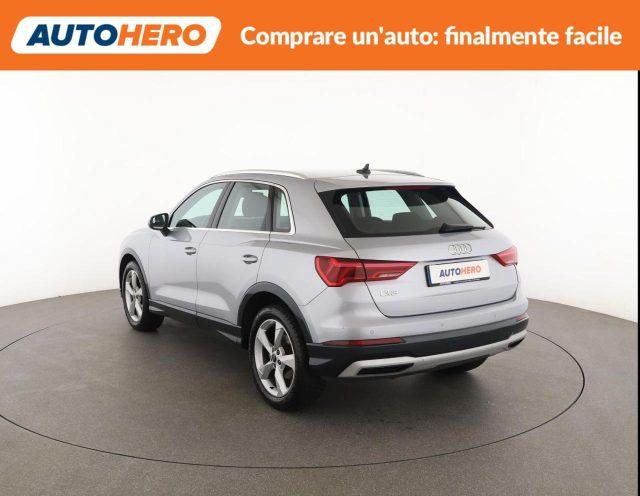 AUDI Q3 35 TDI S tronic Business Advanced