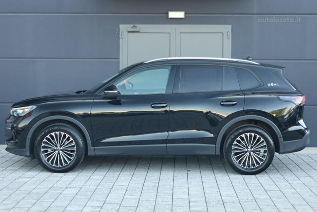VOLKSWAGEN Tiguan 1.5 eTSI 130 CV ACT DSG Life GANCIO TRAINO