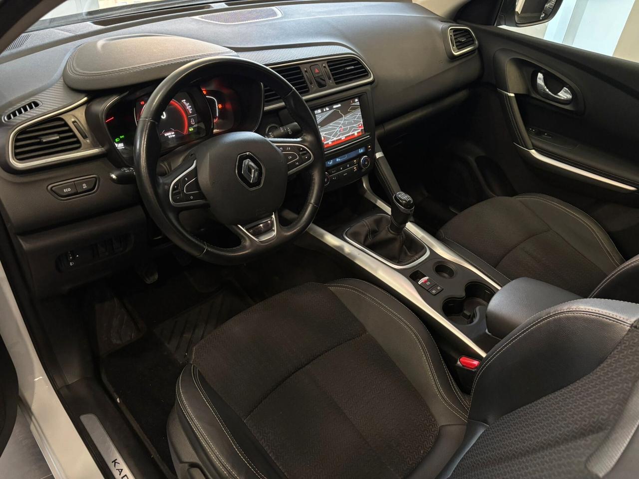 Renault Kadjar 1.6 dCi 130CV Energy Hypnotic