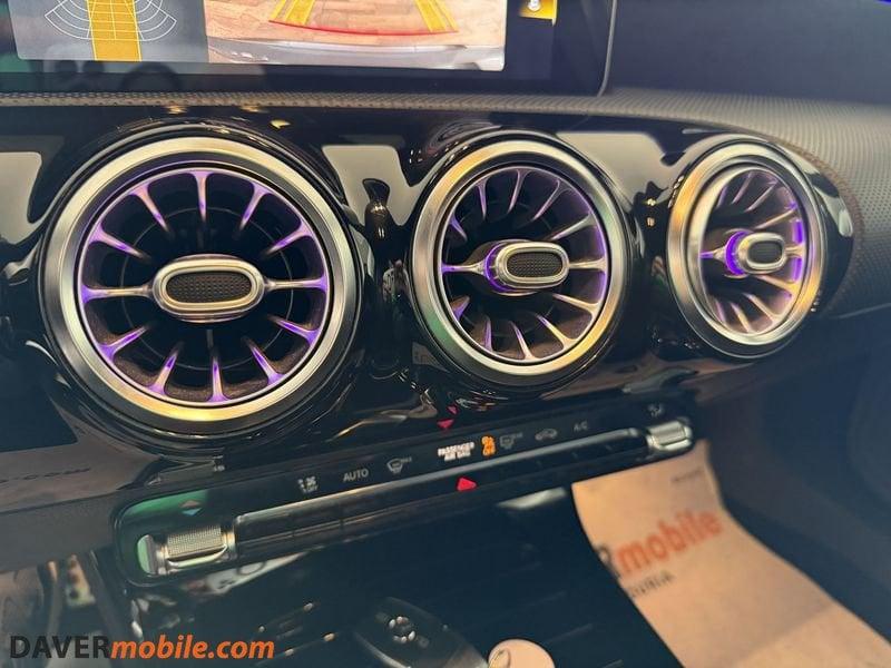 Mercedes-Benz Classe A A 200 d Automatic Premium