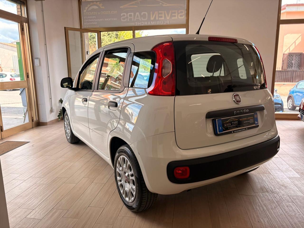 Fiat Panda 1.2 EasyPower Lounge